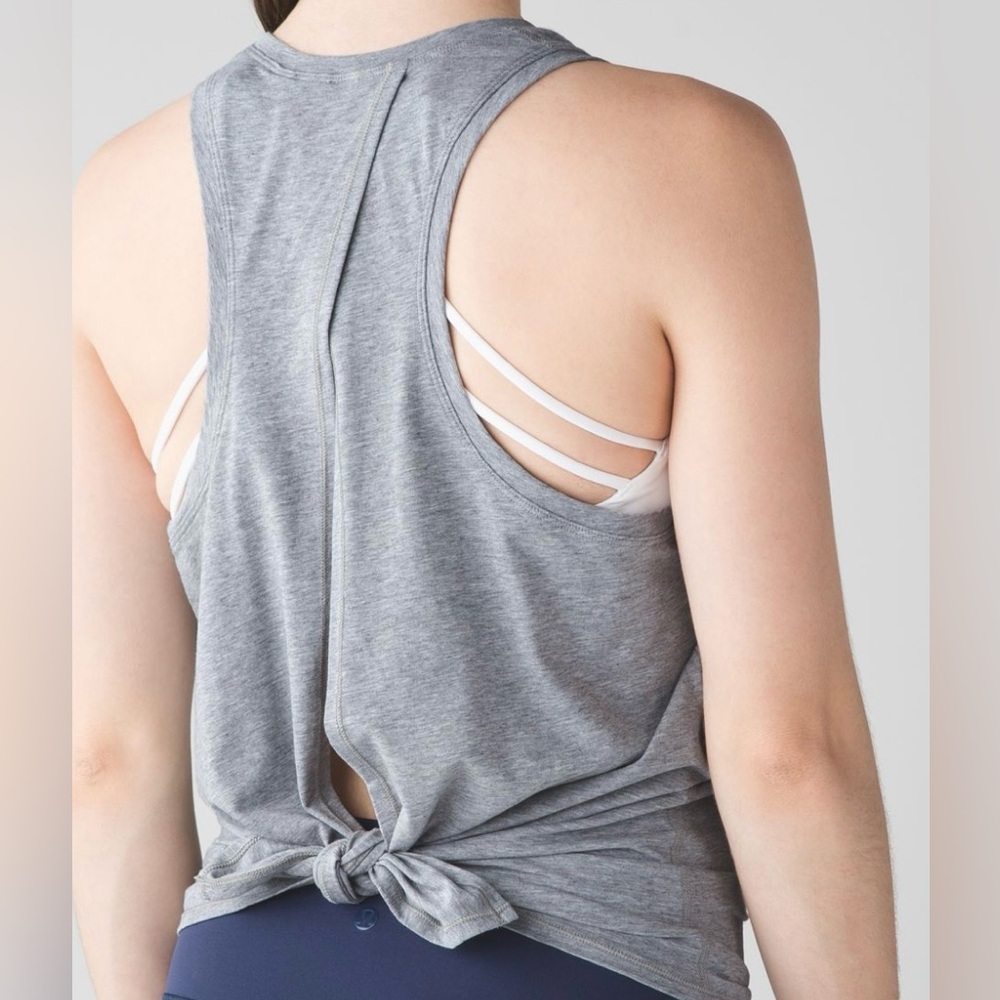 LULU LEMON All Tied Up Tank